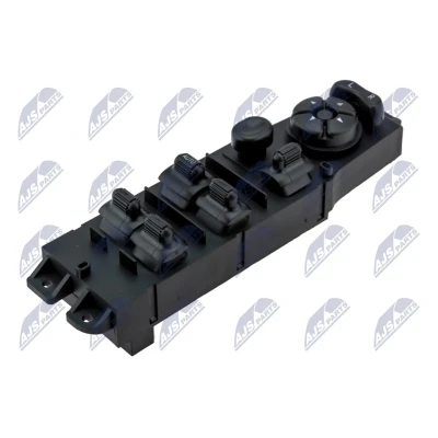 Imagen de NTY EWS CH 061 Interruptor, elevalunas Delante, izquierda