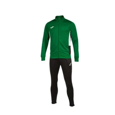 Imagen de Joma Chándal danubio ii verde negro blanco