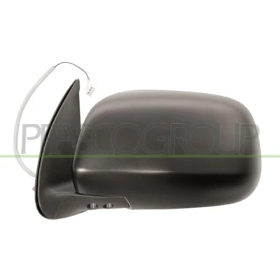 Imagen de Espejo retrovisor Prasco TY8187124 izquierda negro eléctrico convexo, no tintado TOYOTA: HILUX 3 Pick up