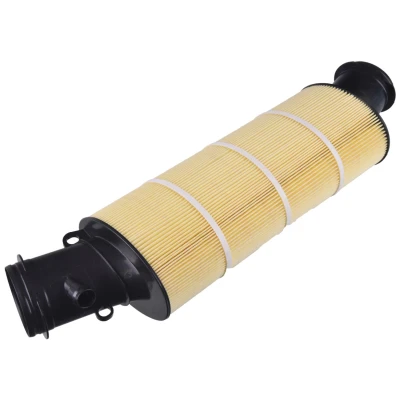 Imagen de FEBI BILSTEIN 173613 Filtro de aire 121,5 169,5 654 Cartucho filtrante PORSCHE: 911 Cabrio