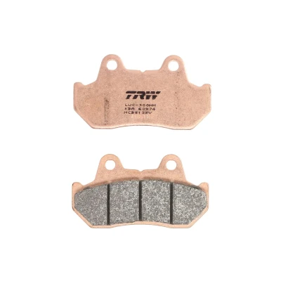 Imagen de TRW Sinter Street MCB512SV Juego de pastillas freno