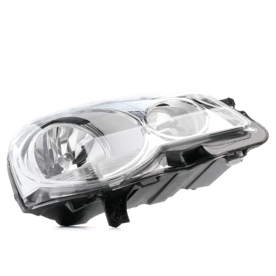 Imagen de VALEO ORIGINAL PART 043013 Faros derecha H7, H1 Halógena con luz de para circulación por la servomotor reg. alcance luces norauto,