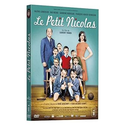 Imagen de Le Petit Nicolas [Francia] [DVD]