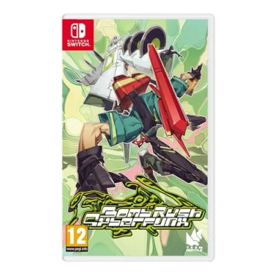 Imagen de Bomb Rush Cyberfunk NINTENDO SWITCH