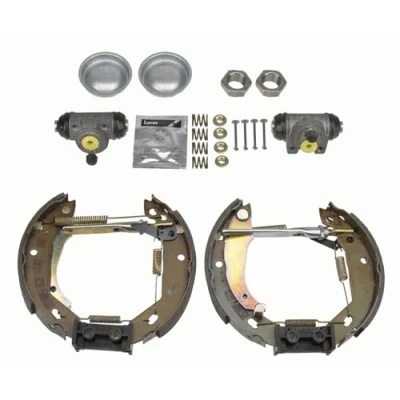 Imagen de TRW Superkit GSK1247 Kit frenos, disco de tambor con cilindro freno rueda PEUGEOT: 205 II Hatchback, 306 Berlina, Hatchback