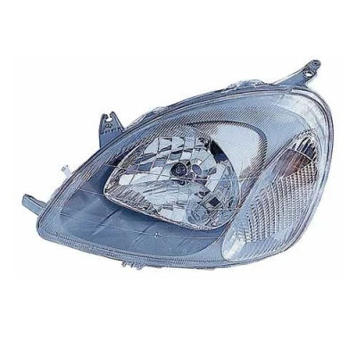 Imagen de ALKAR 2741268 Faros izquierda P21W, W5W, H4 con electromotor TOYOTA: Yaris I Hatchback