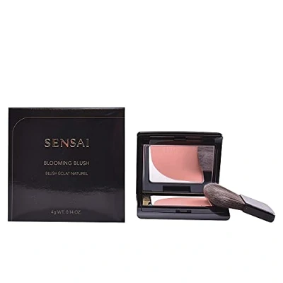Imagen de Sensai Blooming blush 04 Orange 4 g