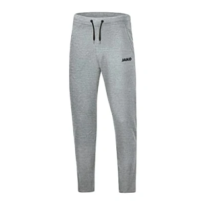 Imagen de JAKO Pantalones de chándal para Hombre Base, Hombre, Correr., 8465, Color Gris Claro., XX Large