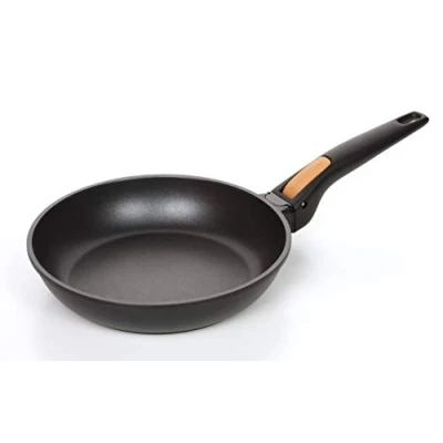 Imagen de Tescoma Smartclick Sartén, Acero Inoxidable, Negro, 24 cm