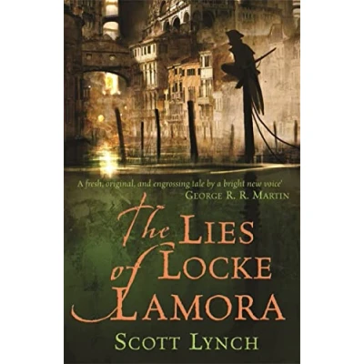 Imagen de The Lies Of Locke Lamora (the Gentleman Bastard Sequence 1)