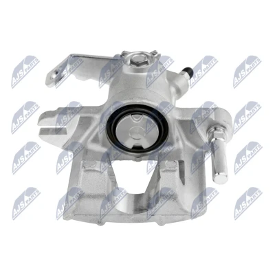 Imagen de NTY HZT PL 034 Pinza de freno Eje trasero izquierda, trasero, derecha sin bastidor soporte OPEL: Astra G Berlina, Zafira A