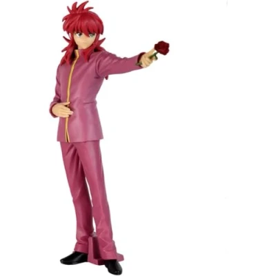 Imagen de Banpresto Figura de Accion Kurama Yu Hakusho Dxf, 17 cm, Multicolor, BP88979P