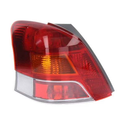 Imagen de TYC 11 11474 01 2 Piloto trasero izquierda LED sin portalámparas, con TOYOTA: Yaris II Hatchback