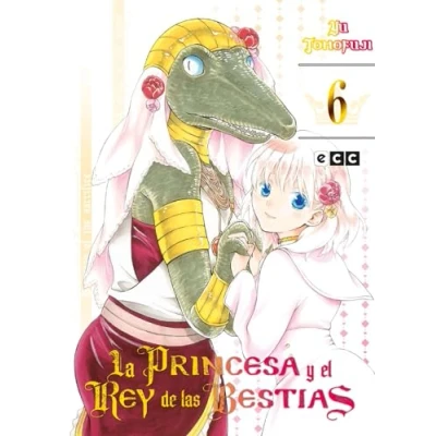 Imagen de La princesa y el rey de las bestias núm. 6 15 (La (O.C.))