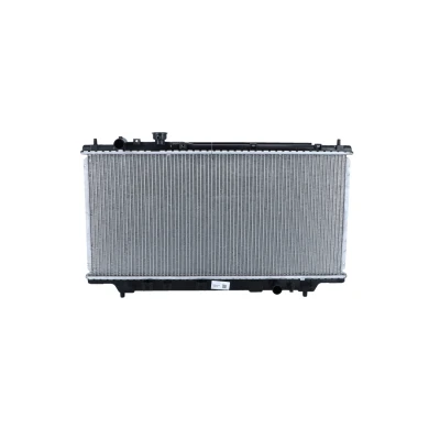 Imagen de NRF 509511 Radiador, refrigeración del motor Aluminio 699 325 20 con piezas de montaje Aletas soldadas MAZDA: 323 F 6