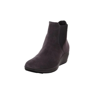 Imagen de Legero Divine Gore Tex Botas con Forro Ligero, Chelsea Mujer, Dark Pepe 3400, 37.5 EU