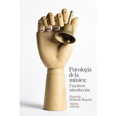 Imagen de Psicología de la música: Una breve introducción (El libro bolsillo Ciencias sociales)