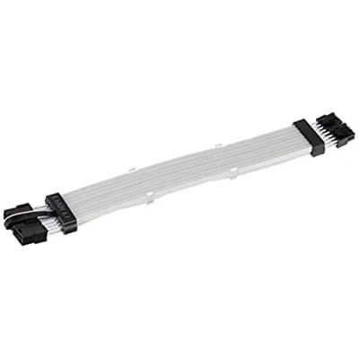 Imagen de Lian Li Strimer Plus 8 Pin RGB PCIe VGA Cable de alimentación