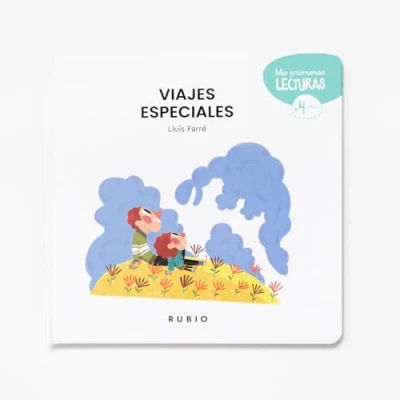 Imagen de Viajes especiales (Mis Primeras Lecturas RUBIO)