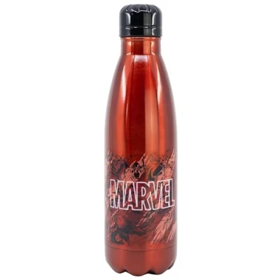 Imagen de Botella de agua acero inoxidable 780 ml Marvel