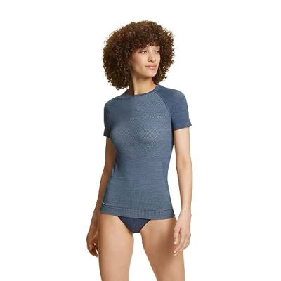 Imagen de Camiseta de mujer Falke Wool Tech Light