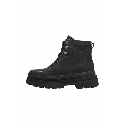 Imagen de Marco Tozzi Botines con plataforma, Mujer, Talla: 42, Black comb Zapatos