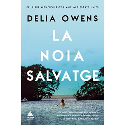Imagen de La noia salvatge (ATIC DELS LLIBRES)