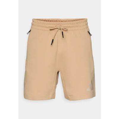 Imagen de adidas Sportswear Pantalón corto de deporte, Hombre, Talla: Small, Warm sandstone