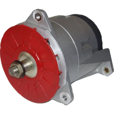 Imagen de PRESTOLITE ELECTRIC 1277A650 Alternador 24V 155A