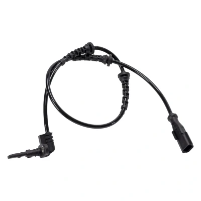 Imagen de SWAG 33 10 4772 Sensor de ABS Eje delantero, izquierda, derecha 620 RENAULT: SCENIC 3