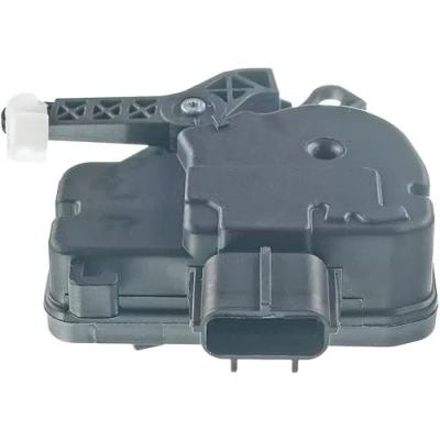 Imagen de Frankberg 1x Cerradura de puerta Servomotor Trasero 4 Postes Compatible con Voyager IV RG RS MPV 2000 2008 Caravan 2007 Sustituir# 4717960AC