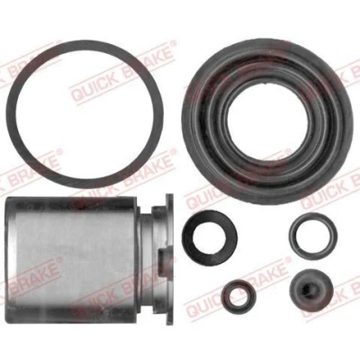 Imagen de QUICK BRAKE 114 5009 Kit de Reparación Frenos con pistón 38 AUDI: A3 Hatchback, Sportback, VOLKSWAGEN: Touran I, Scirocco III, GOLF 6 norauto,
