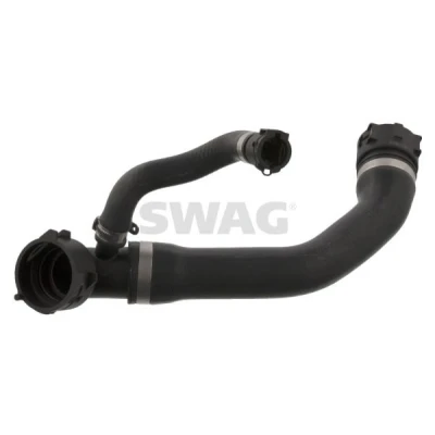 Imagen de SWAG 20 94 5280 Manguitos de Radiador EPDM (Ethylen Propylen Dien Caucho) Con acoplamientos rápidos BMW: 5 Berlina, Touring, 7
