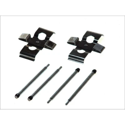 Imagen de Kit de accesorios, pastilla freno disco QUICK BRAKE 109 1611