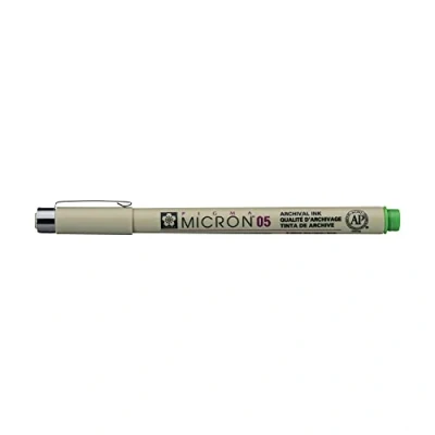 Imagen de PIGMA MICRON 05 VERDE FRESCO#
