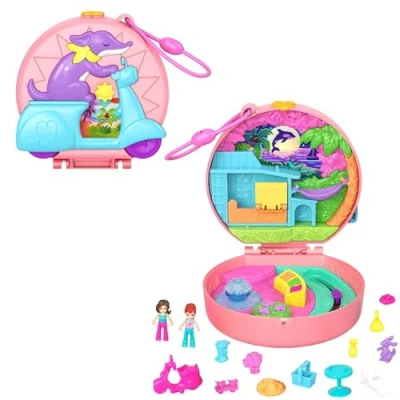 Imagen de Mattel Disney Pixar Cars Calendario de Adviento, Caja con 24 sorpresas Que Incluye 4 Mini Coches Juguete, 1 Pista apilable y Accesorios, Regalo para niños niñas +3 años, HXT34