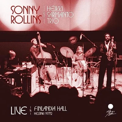 Imagen de Live at Finlandia Hall, Helsinki 1972