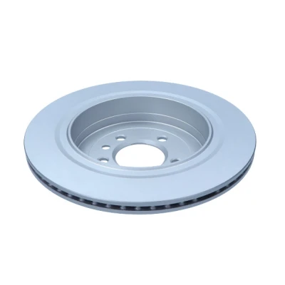 Imagen de QUARO QD1441 Disco de freno 350 20 5 120 ventilación externa barnizado, revestido sin buje rueda, perno sujeción rueda