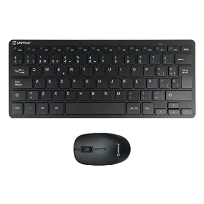 Imagen de Kit Teclado + Ratón Combo Mk288 Pro Nano Wireless Unykach
