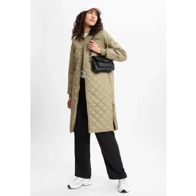 Imagen de Noisy May Stepp Gilly Abrigo de invierno, Mujer, Talla: XS, Schilf