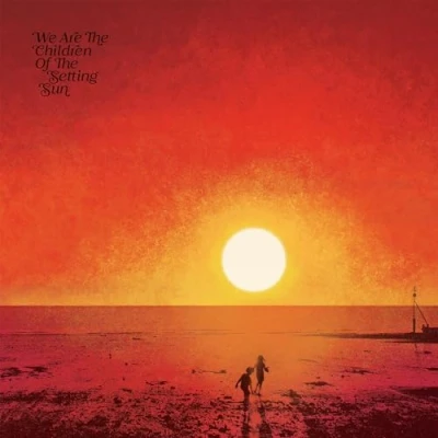 Imagen de Paul hillery presents: we are the children of setting sun