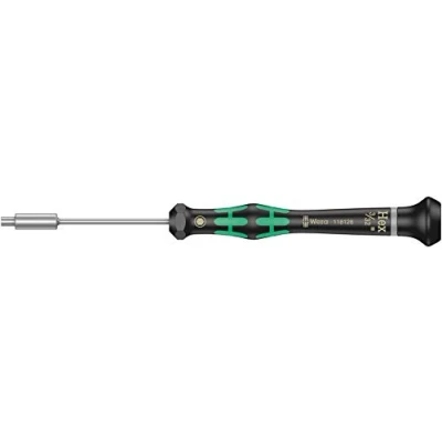Imagen de 2069 Destornillador Aprieta Tuercas para usos electrónicos, 3/32 pulgada x 60 mm