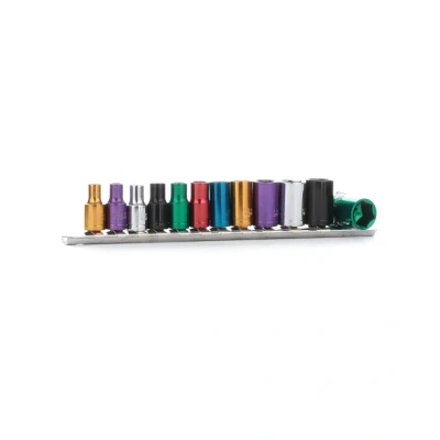 Imagen de ENERGY NE00284 Juego de tubos 12 hexagonal 1/4&quot;, 1/4