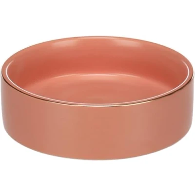 Imagen de Flamingo Bebedero Perro de cerámica Rosa 200 ml Compacto y Funcional Ideal para Perros pequeños