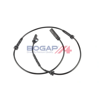 Imagen de BOGAP B7117170 Sensor de ABS Eje delantero 1060mm BMW: X3, X4
