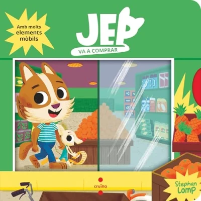 Imagen de Jep Va A Comprar