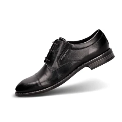 Imagen de bugatti 311 ao501, Zapatillas Hombre, Black, 41 EU Ancho