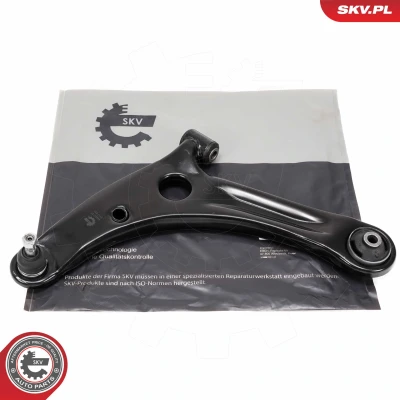 Imagen de ESEN SKV 69SKV157 Barra oscilante, suspensión de ruedas Eje delantero, izquierda Brazo oscilante transversal MITSUBISHI: COLT 6, SMART: Forfour I
