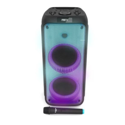 Imagen de Altavoz de gran potencia Vieta Party 11 VMHW350BK, Bluetooth, 150W, 10h Autonomía, Negro