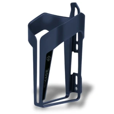 Imagen de SKS Germany VELOCAGE Sapphire Blue Bottle Cage, (Jaula Ligera diseño Deportivo, fijación Segura, Compatible con Todos los bidones comunes de Bicicleta), Unisex Adult, Zaffiro Azul, One Size